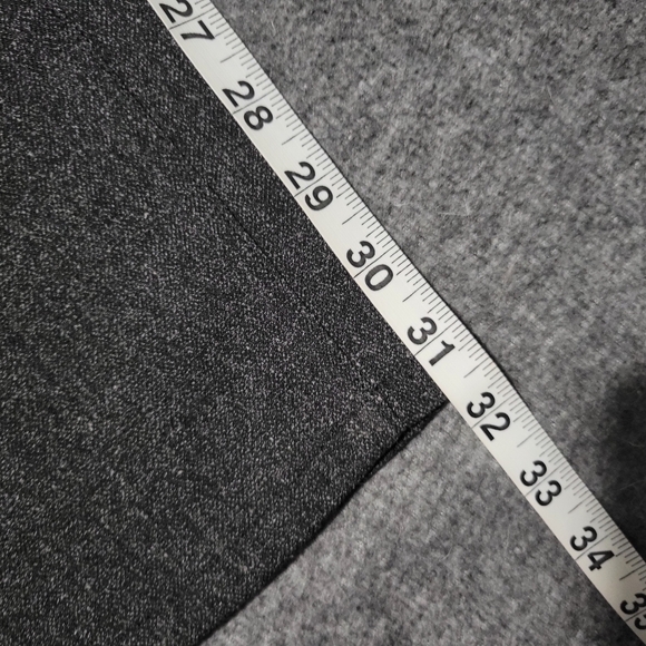 Paige womens grey pants - Picture 6 of 7